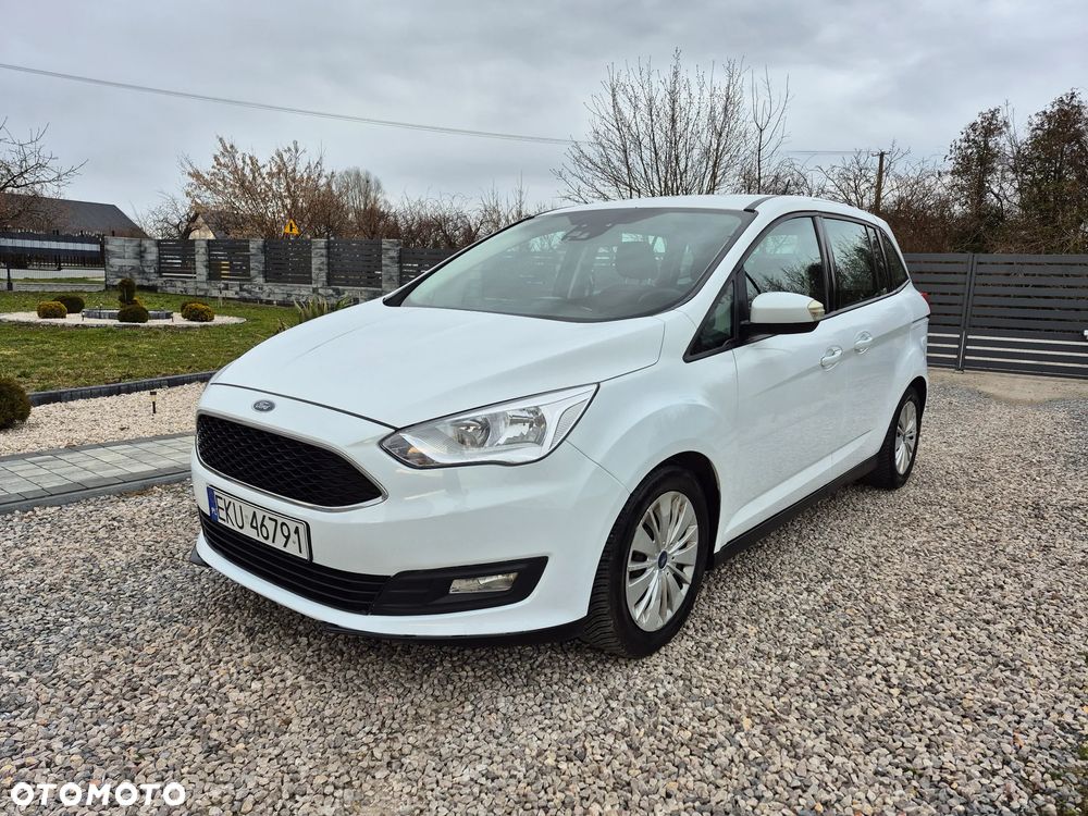 Ford Grand C-MAX - 1
