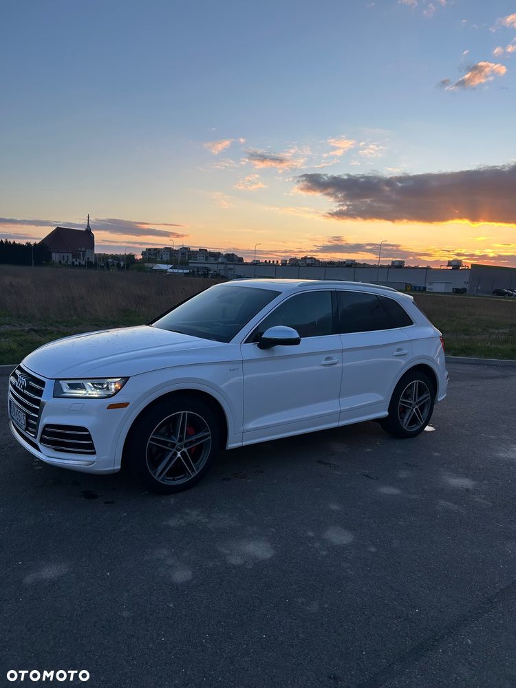 Audi SQ5 3.0 TFSI Quattro Tiptronic - 9