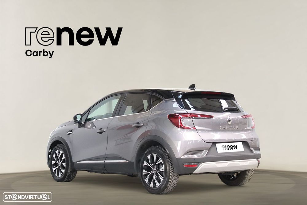 Renault Captur 1.0 TCe Techno Bi-Fuel - 4