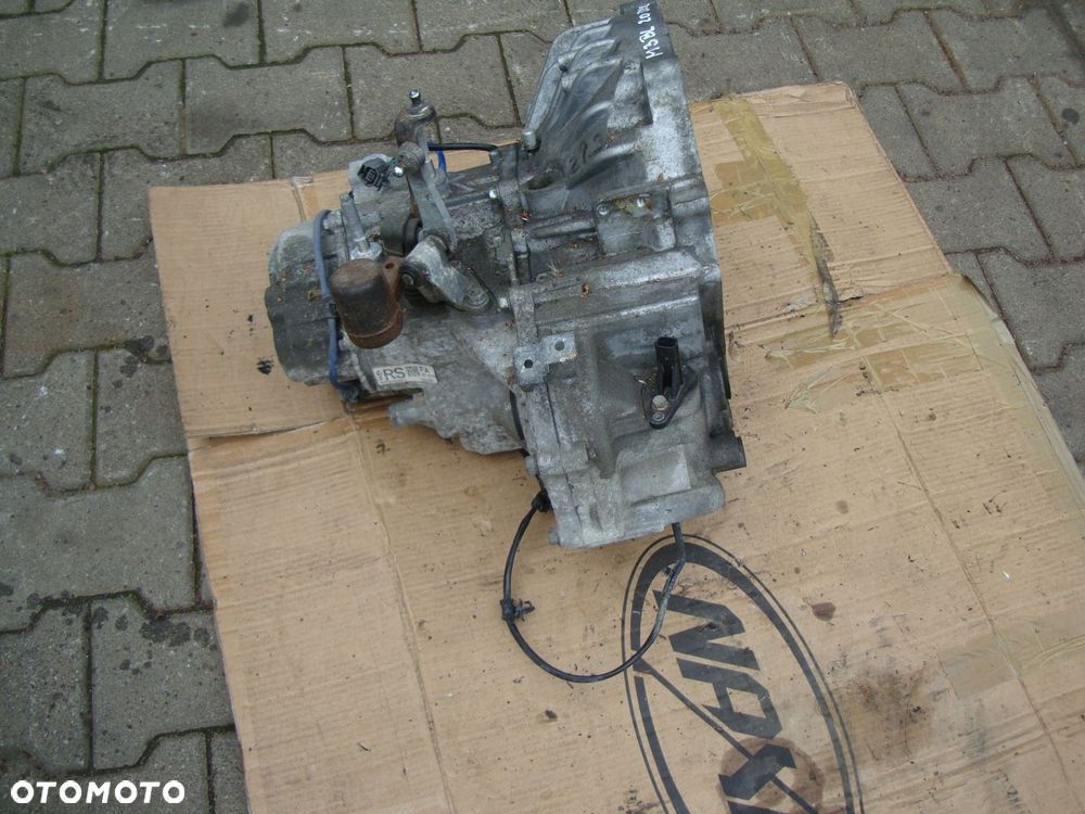 MAZDA 3 BL 08-13 2.0 B DISI SKRZYNIA BIEGÓW 6PK - 4