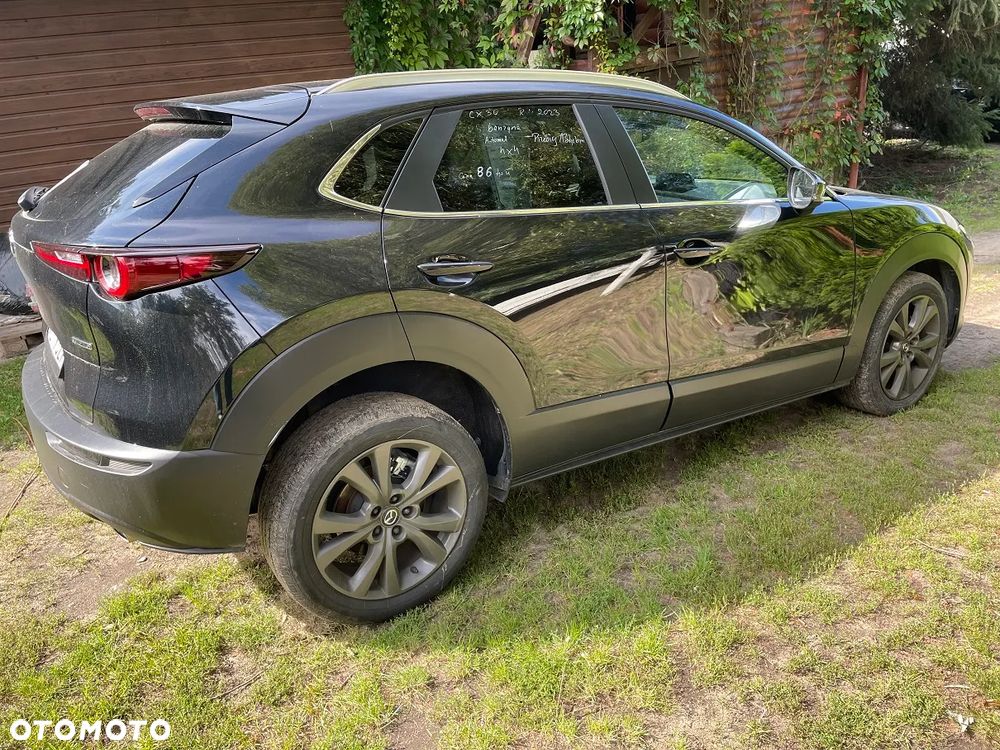 Mazda CX-30 e-SKYACTIVE X 186 SKYACTIV-Drive AWD HOMURA - 10