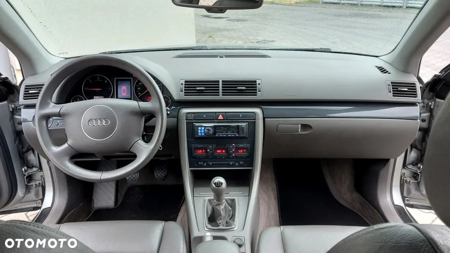 Audi A4 Avant 1.9 TDI - 23