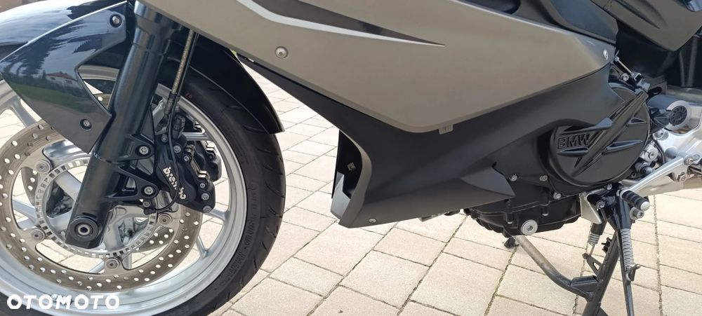 BMW F - 38