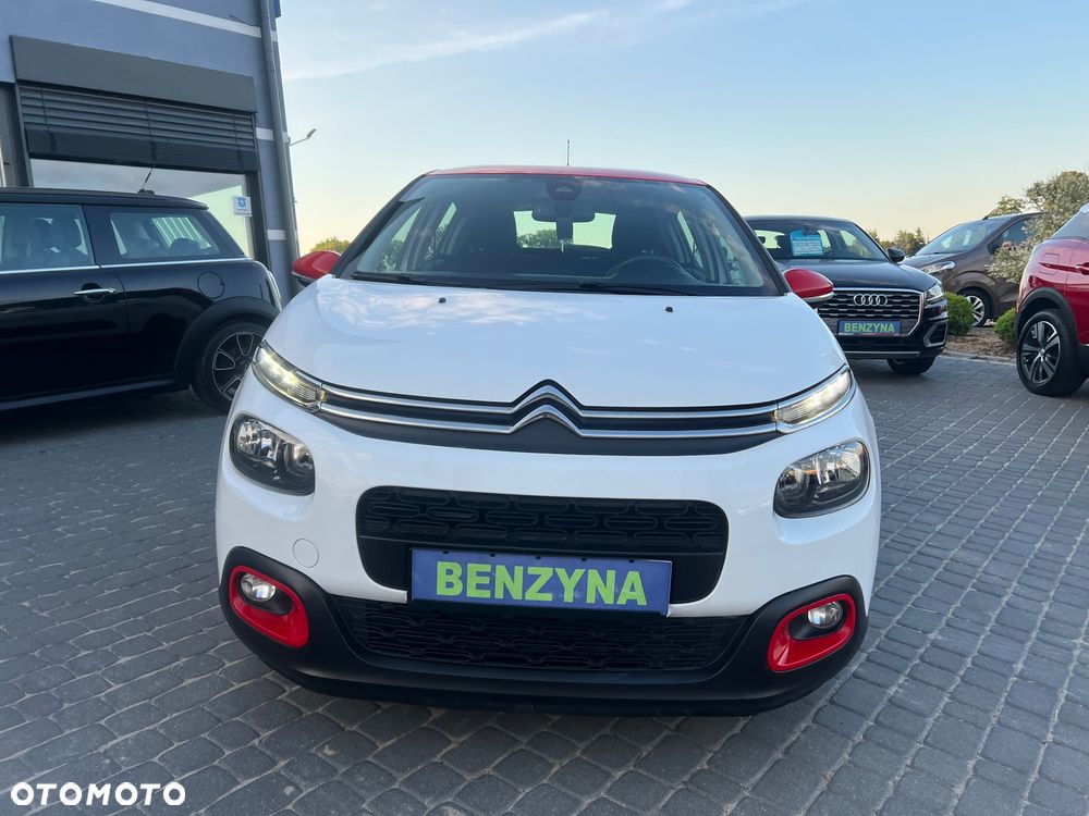 Citroën C3 Aircross 1.2 PureTech GPF Feel - 3