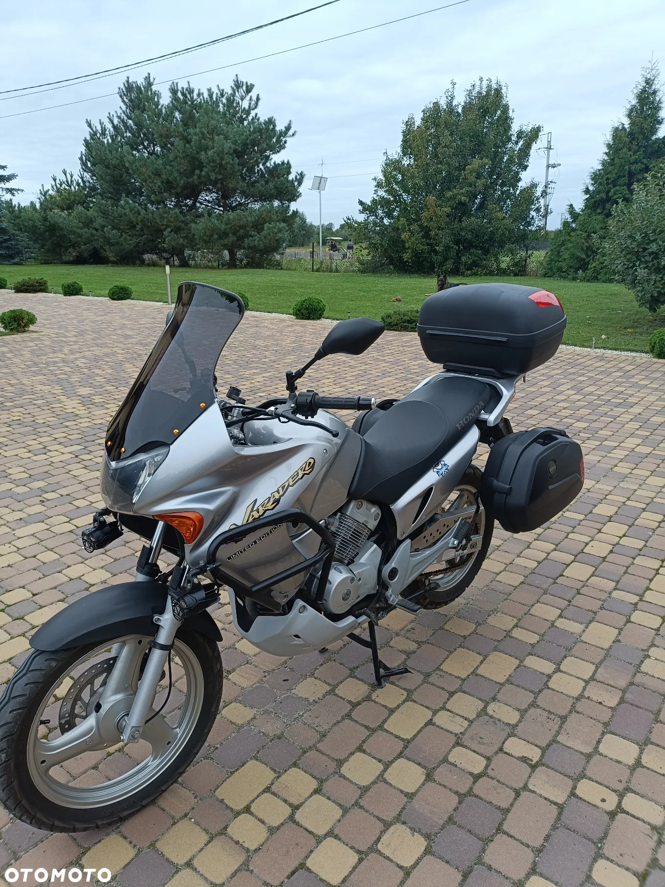 Honda Varadero - 7
