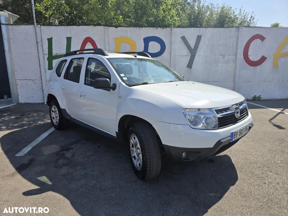 Dacia Duster dCi 85 4x2 Ambiance - 2