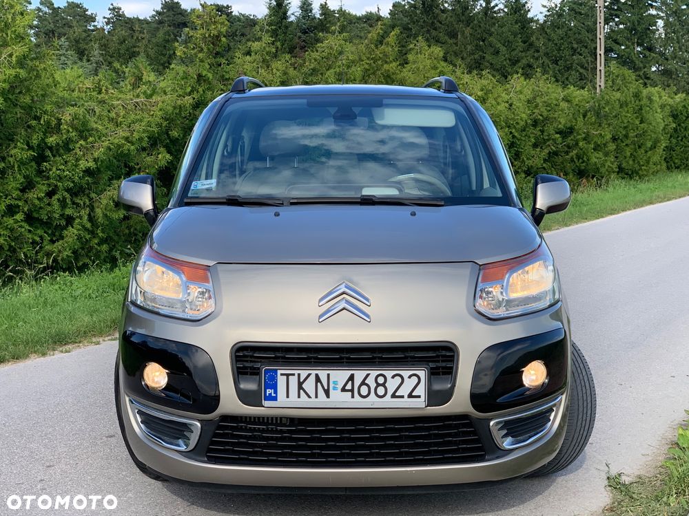 Citroën C3 Picasso 1.6 HDi Exclusive - 2