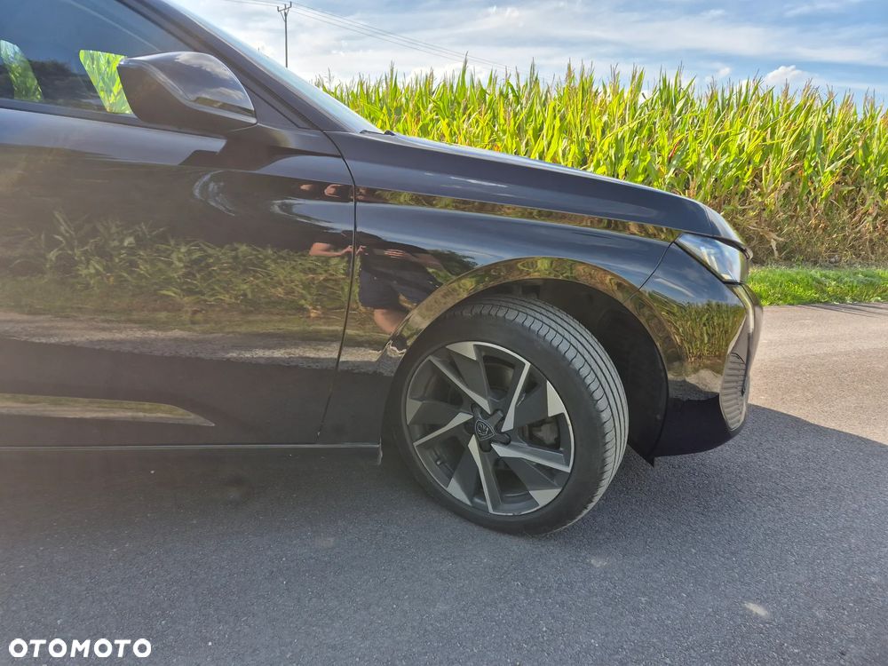 Peugeot 308 1.2 PureTech Allure S&S EAT8 - 7