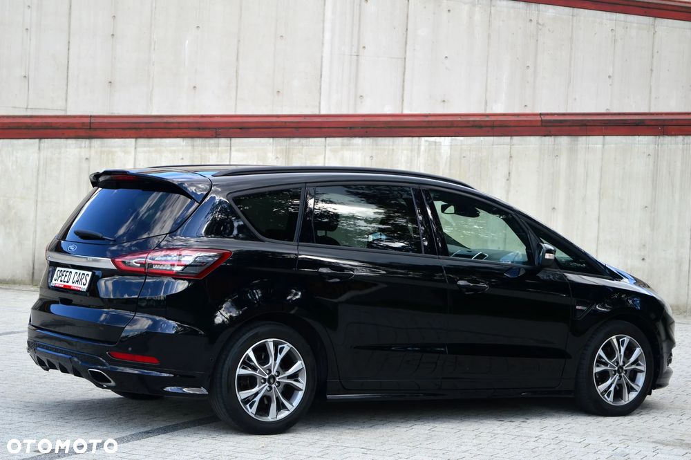 Ford S-Max 2.0 EcoBlue ST-Line - 4