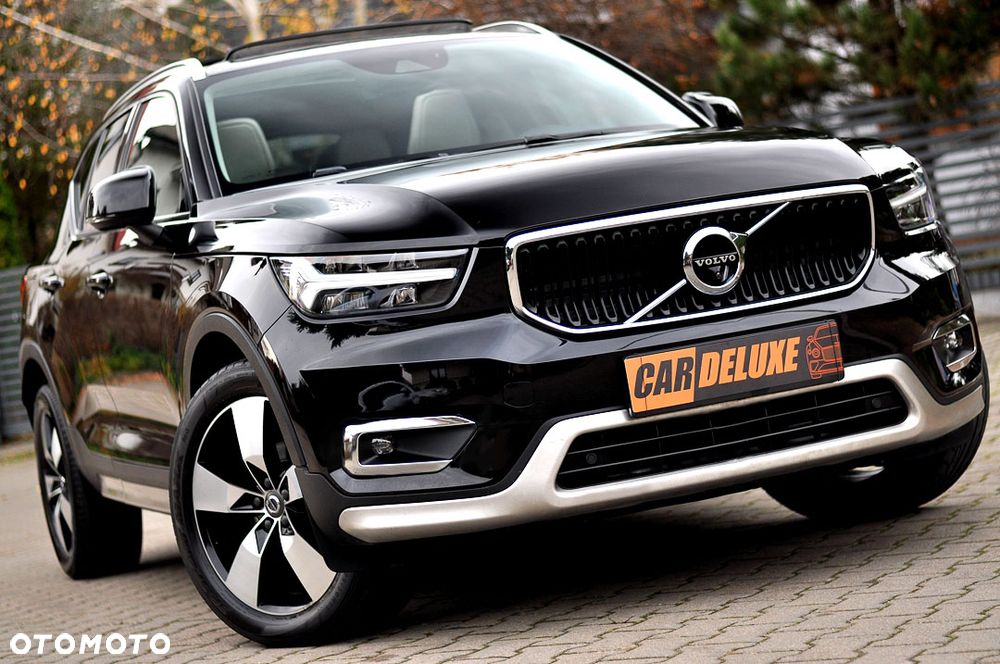 Volvo XC 40 T3 Geartronic Inscription - 3