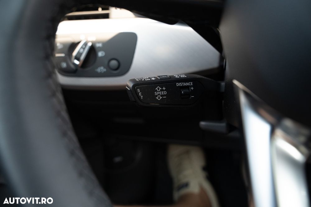 Audi A4 Limuzina 35 TFSI S tronic MHEV Advanced - 25