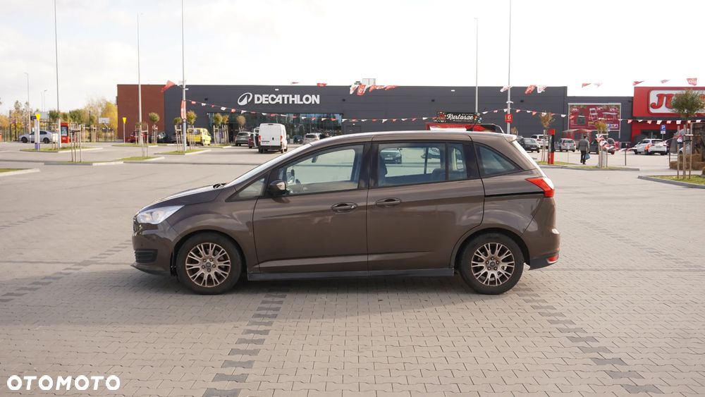 Ford Grand C-Max 2016 photo 5