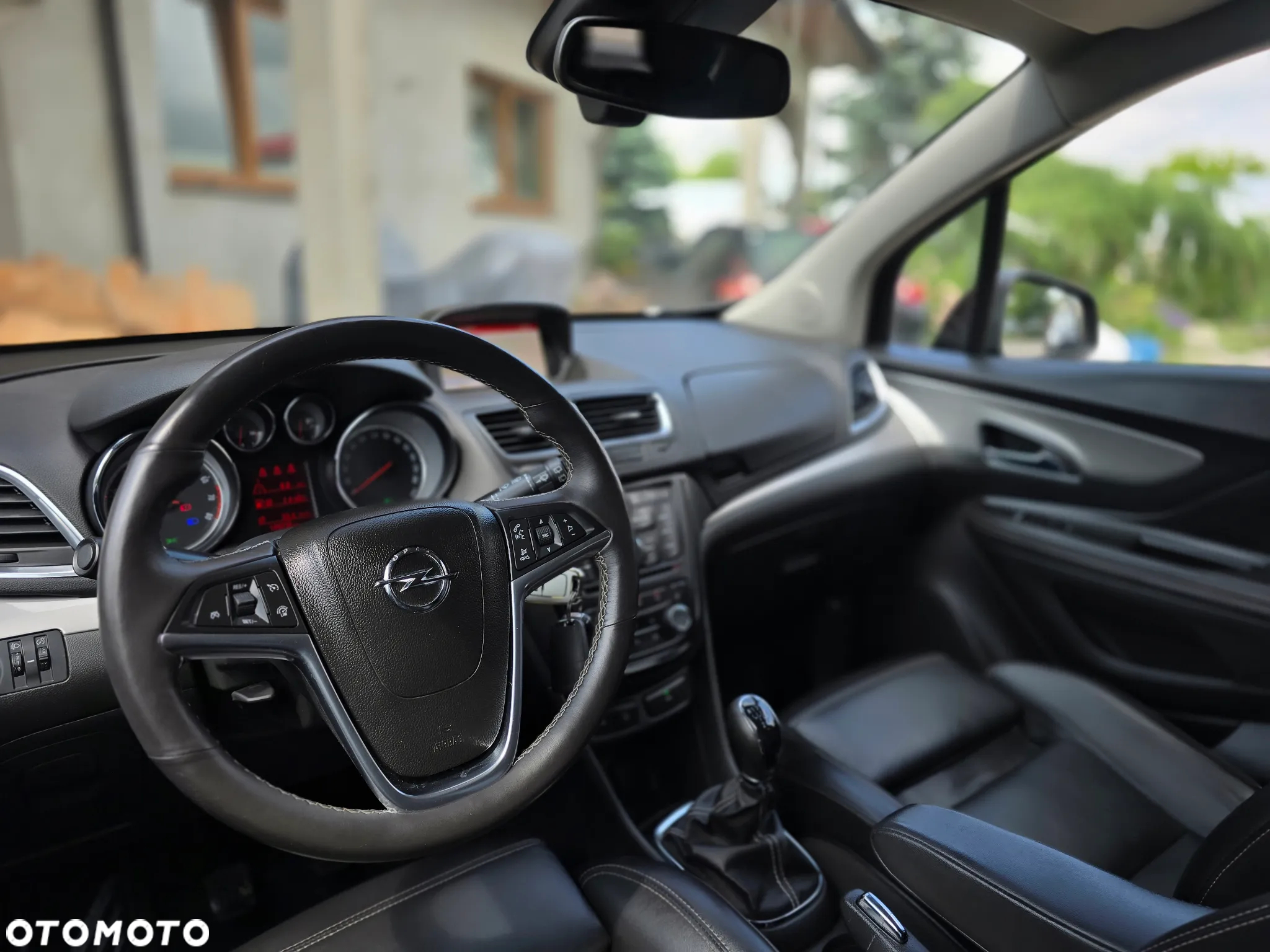 Opel Mokka - 22