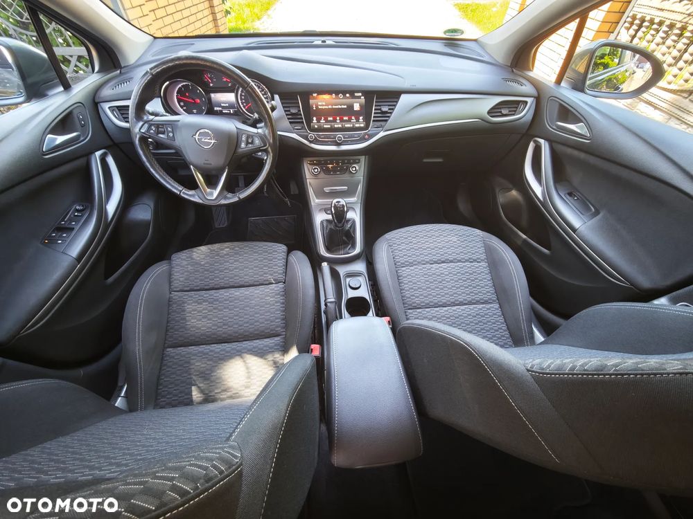 Opel Astra 1.6 D Start/Stop Selection - 27