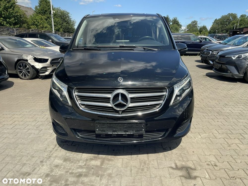 Mercedes-Benz Klasa V 250 d 4-Matic Avantgarde 7G-Tronic (d³ugi) - 8