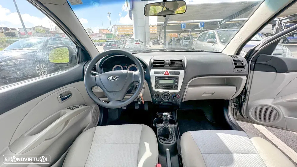 Kia Picanto 1.1 CRDi VGT LX - 11
