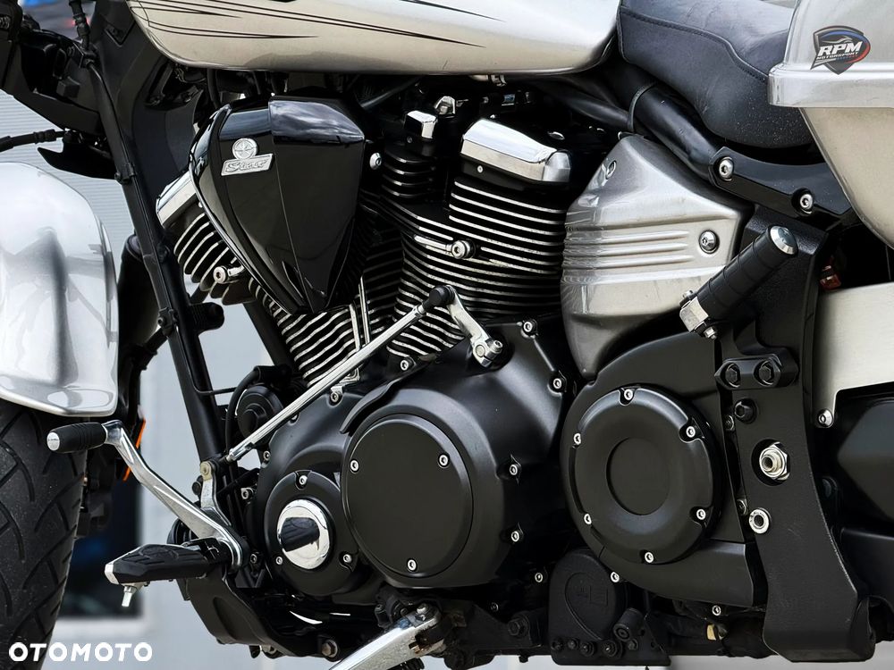 Yamaha Raider - 35