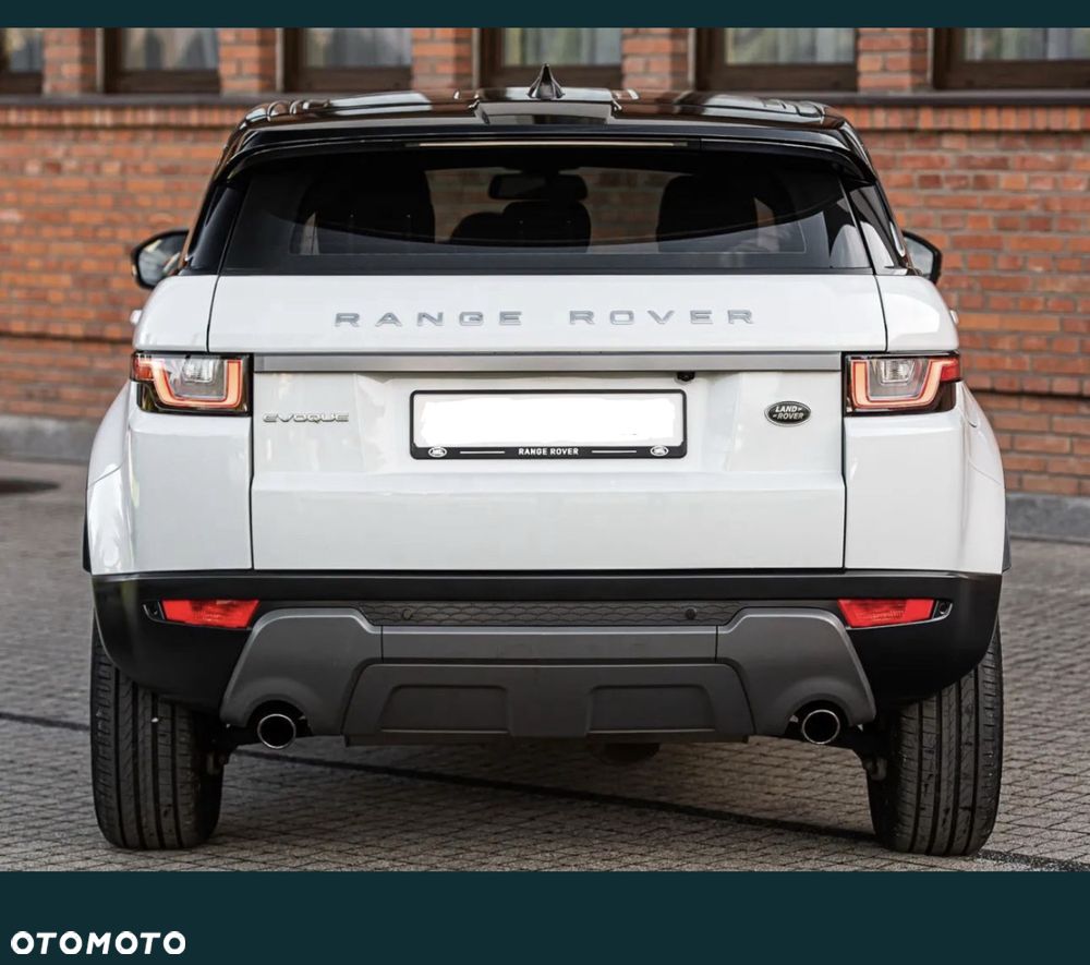 Land Rover Range Rover Evoque - 2