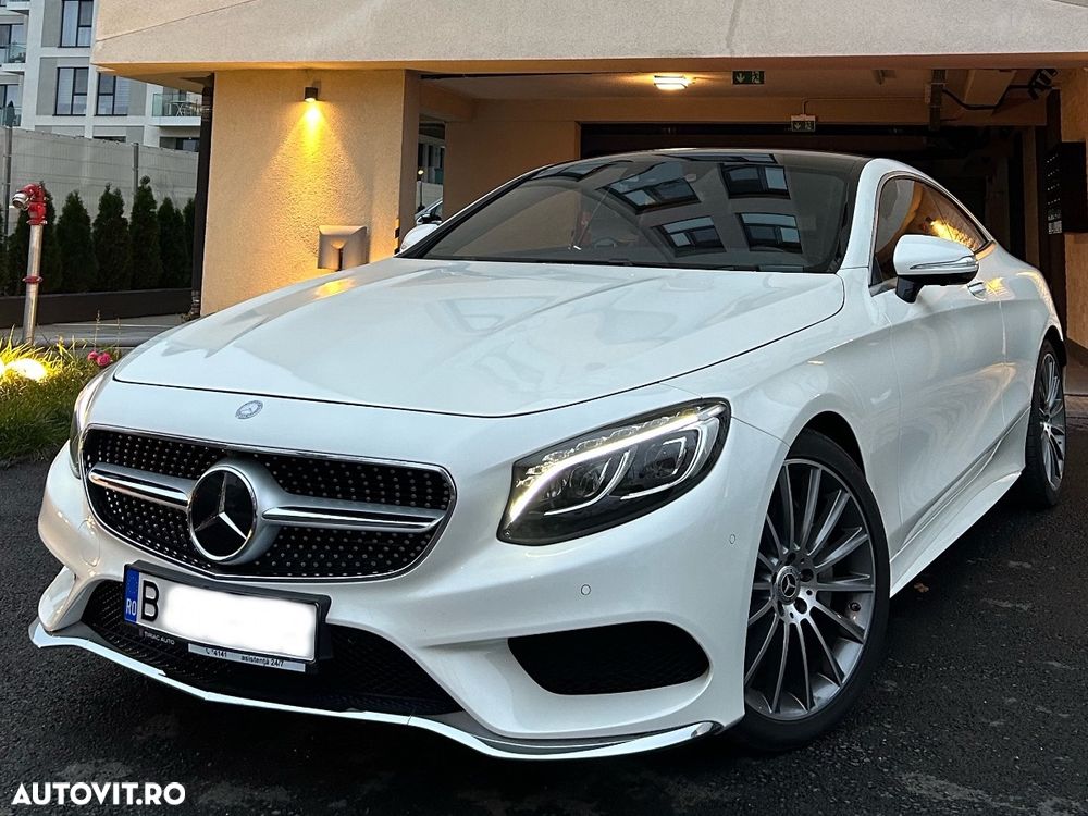 Mercedes-Benz S 400 4MATIC Aut - 1