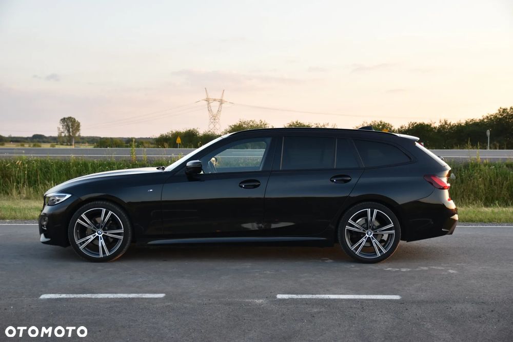 BMW Seria 3 320d mHEV M Sport - 19