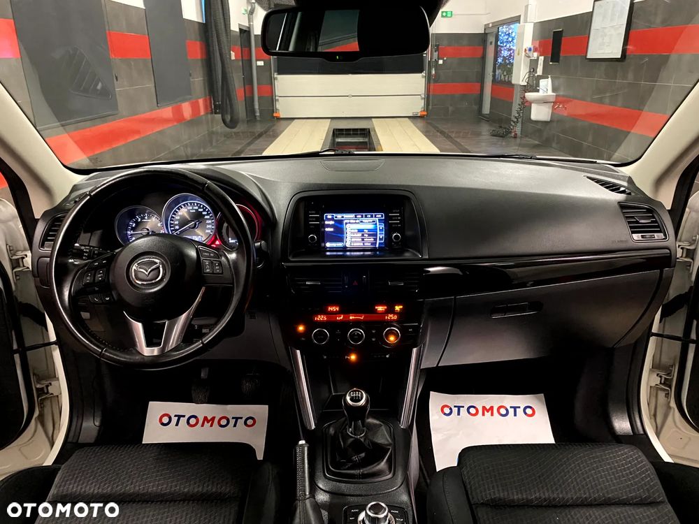 Mazda CX-5 SKYACTIV-G 165 Exclusive-Line - 16