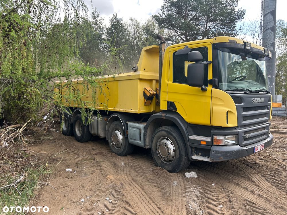 Scania P380 - 4