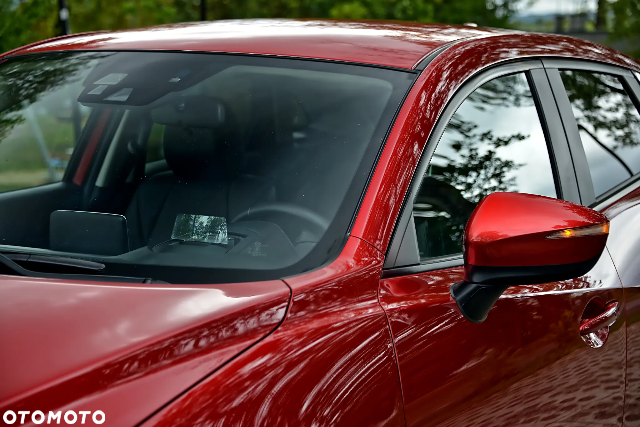 Mazda CX-3 SKYACTIV-G 120 FWD Exclusive-Line - 13