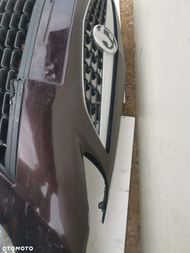 ZDERZAK PRZÓD OPEL ASTRA J Z41C - 9