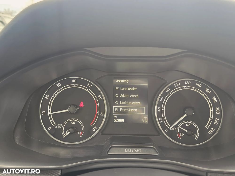 Skoda Scala 1.5 TSI Ambition - 19