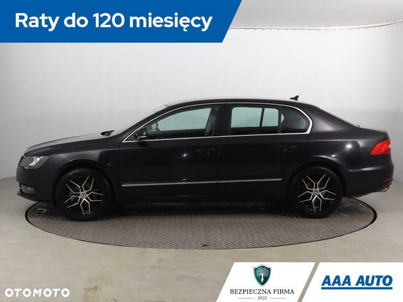 Skoda Superb - 4