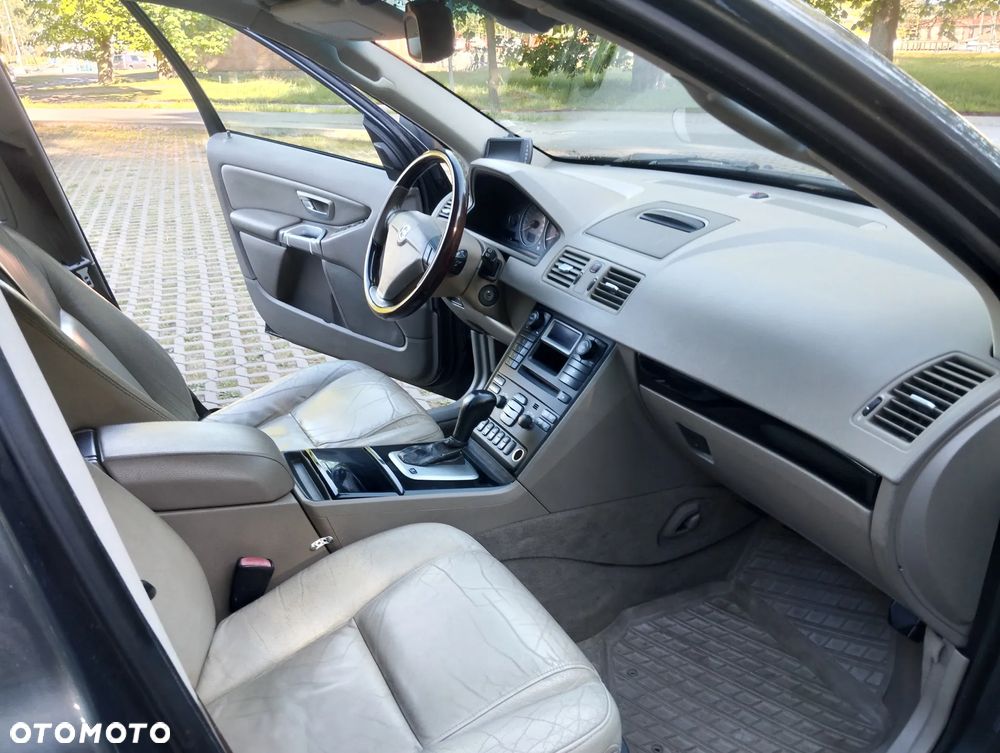 Volvo XC 90 2.5T Summum - 7