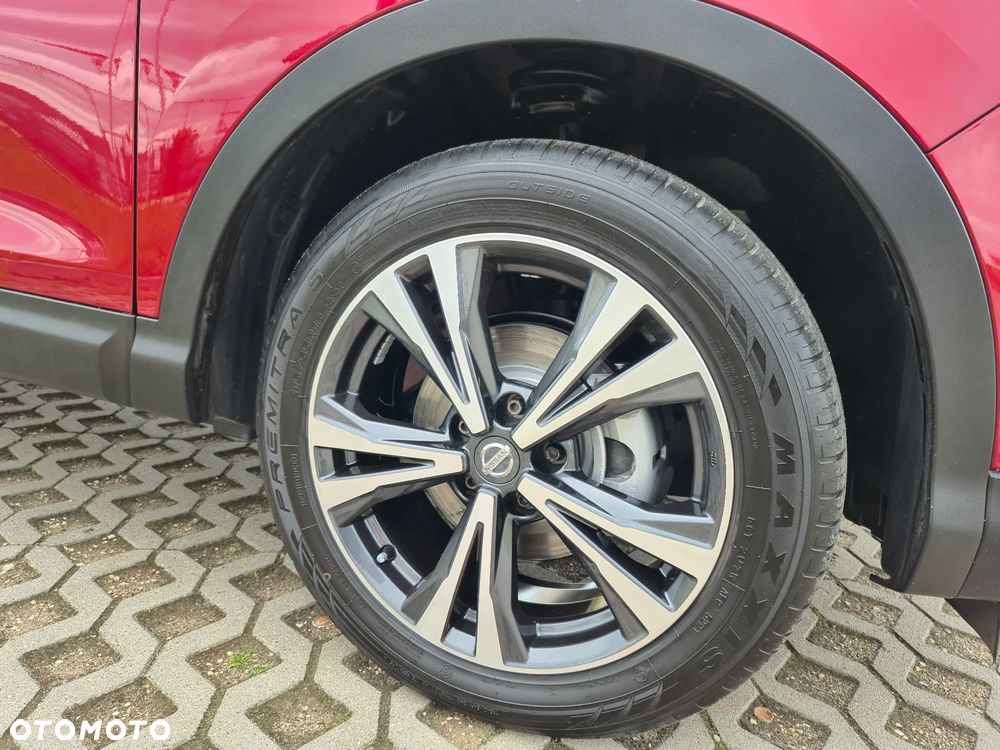 Nissan Qashqai 1.3 DIG-T DCT TEKNA - 14