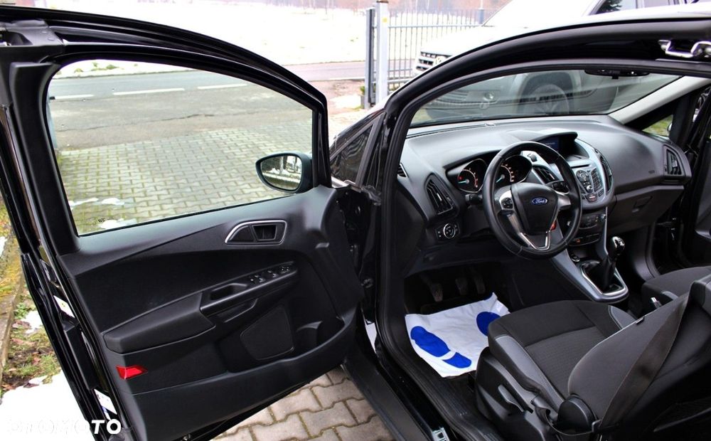 Ford B-MAX - 9