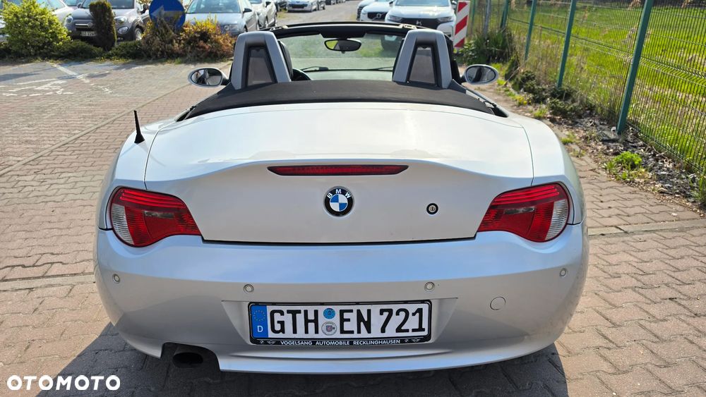 BMW Z4 - 22