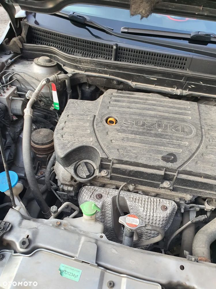 Suzuki SX4 - 20