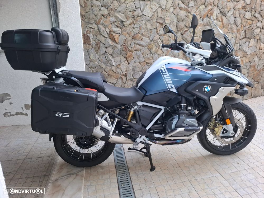 BMW R 1250 GS Trophy - 5