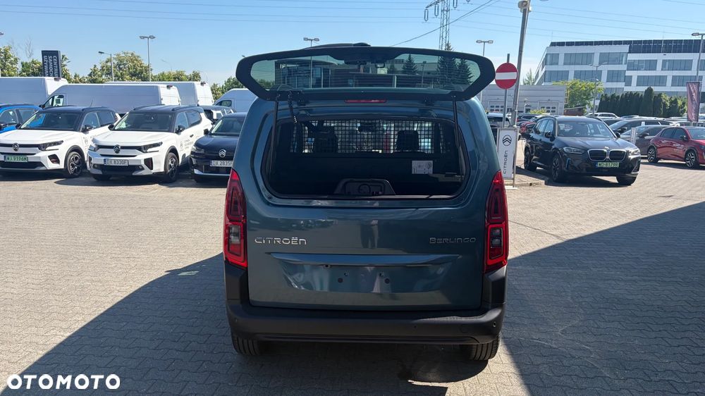 Citroën Berlingo MPV M 1.5 BlueHDI Plus S&S EAT8 N1 - 5