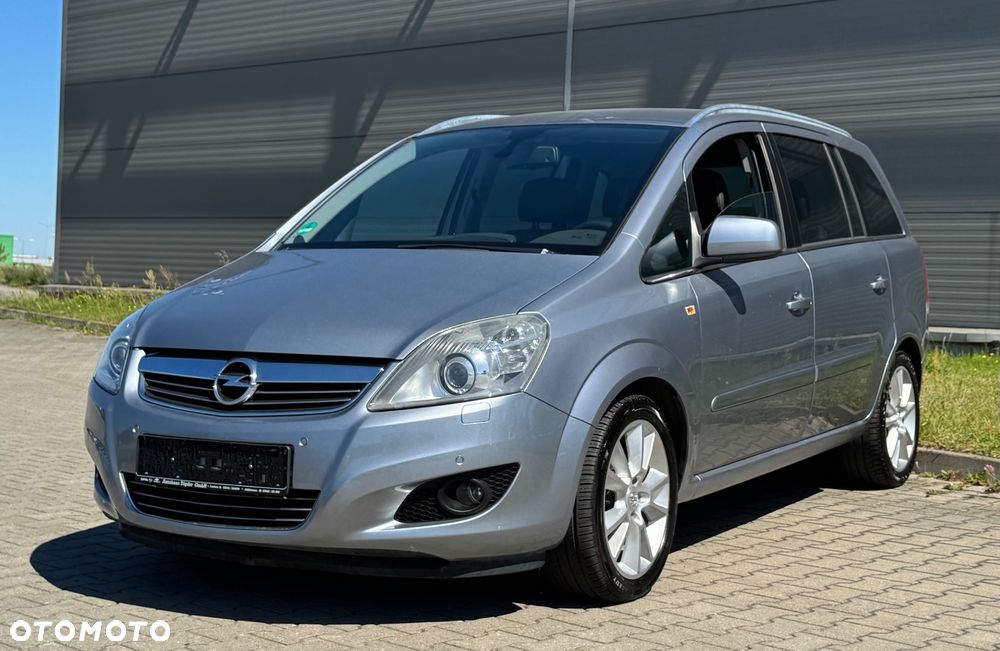 Opel Zafira 1.8 Design Edition - 16