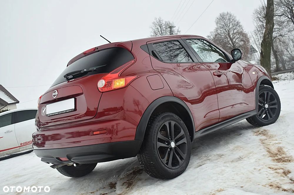 Nissan Juke 1.6 Start/Stop Acenta - 31