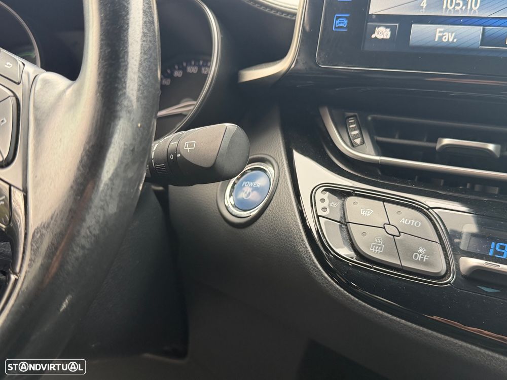 Toyota C-HR 1.8 Hybrid Square Collection - 53