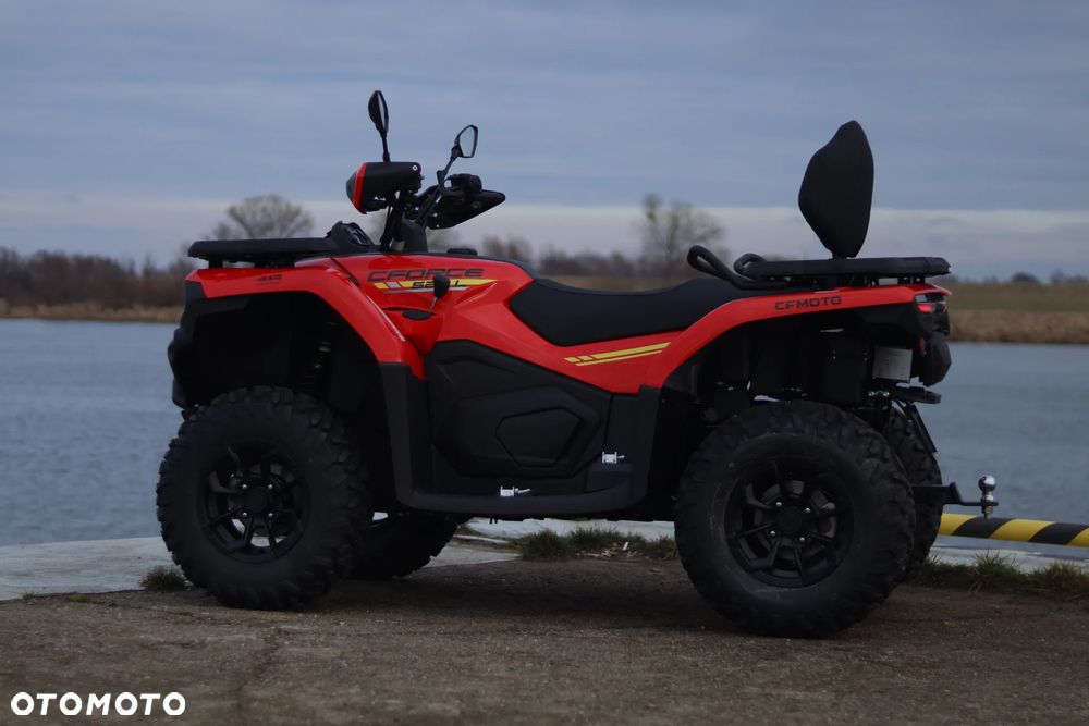 CFMoto CForce - 14