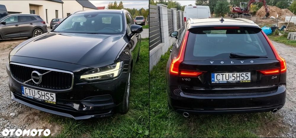 Volvo V90 2016 photo 4