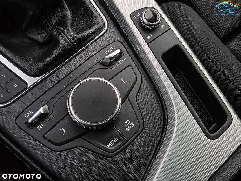 Audi A4 Avant 2.0 TDI ultra sport - 35