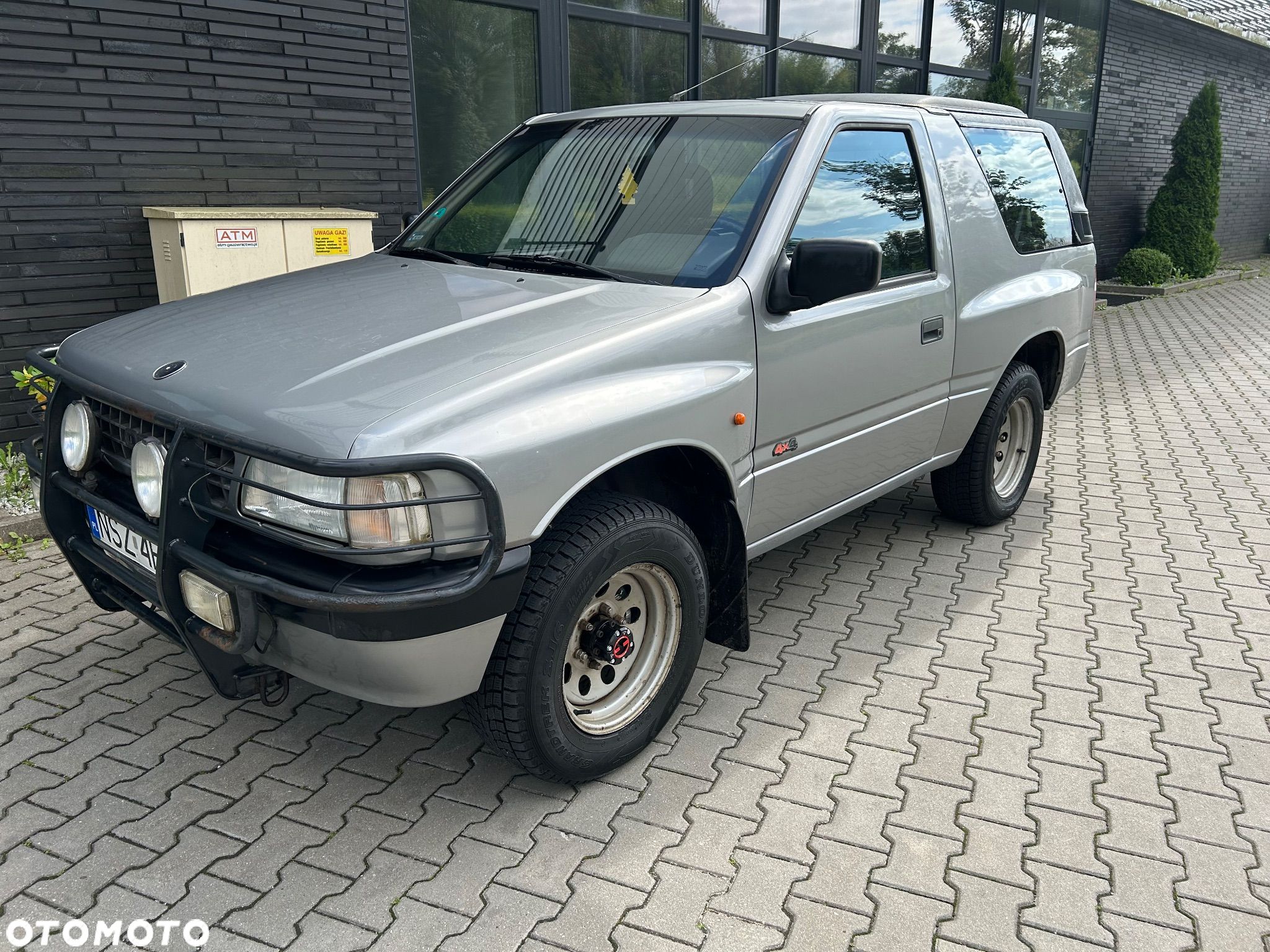 Opel Frontera 2.0 Sport - 1