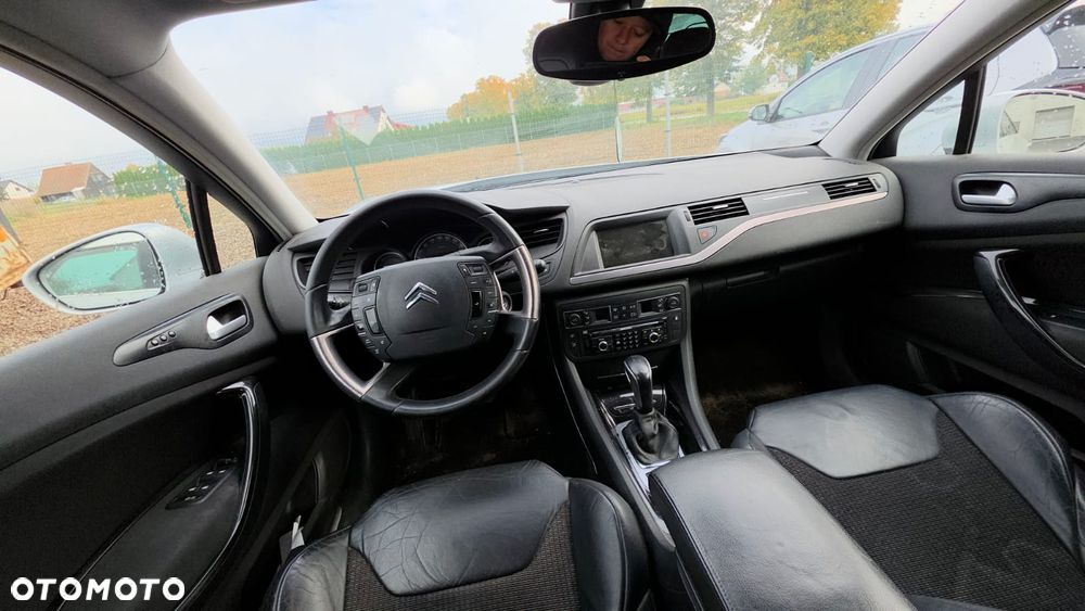 Citroën C5 HDi 135 Automatik Exclusive - 10