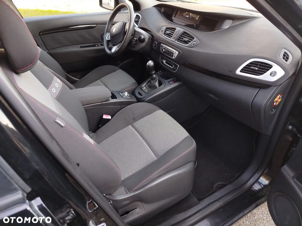 Renault Scenic 1.5dCi TomTom Edition - 11