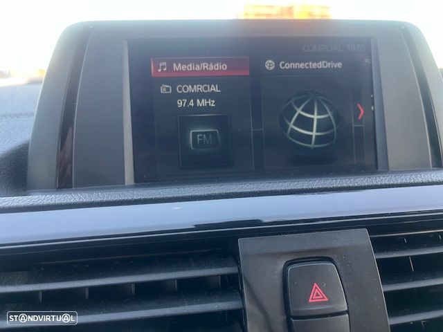 BMW 116 d Line Sport Shadow - 16