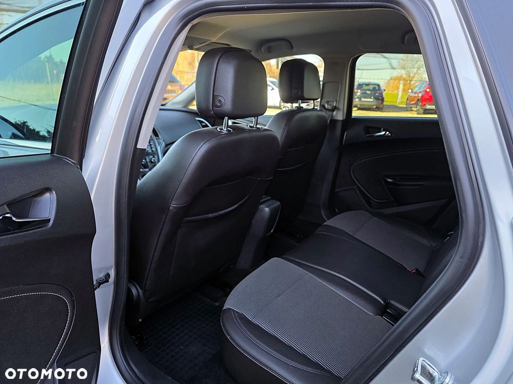 Opel Astra 1.4 T Cosmo - 23