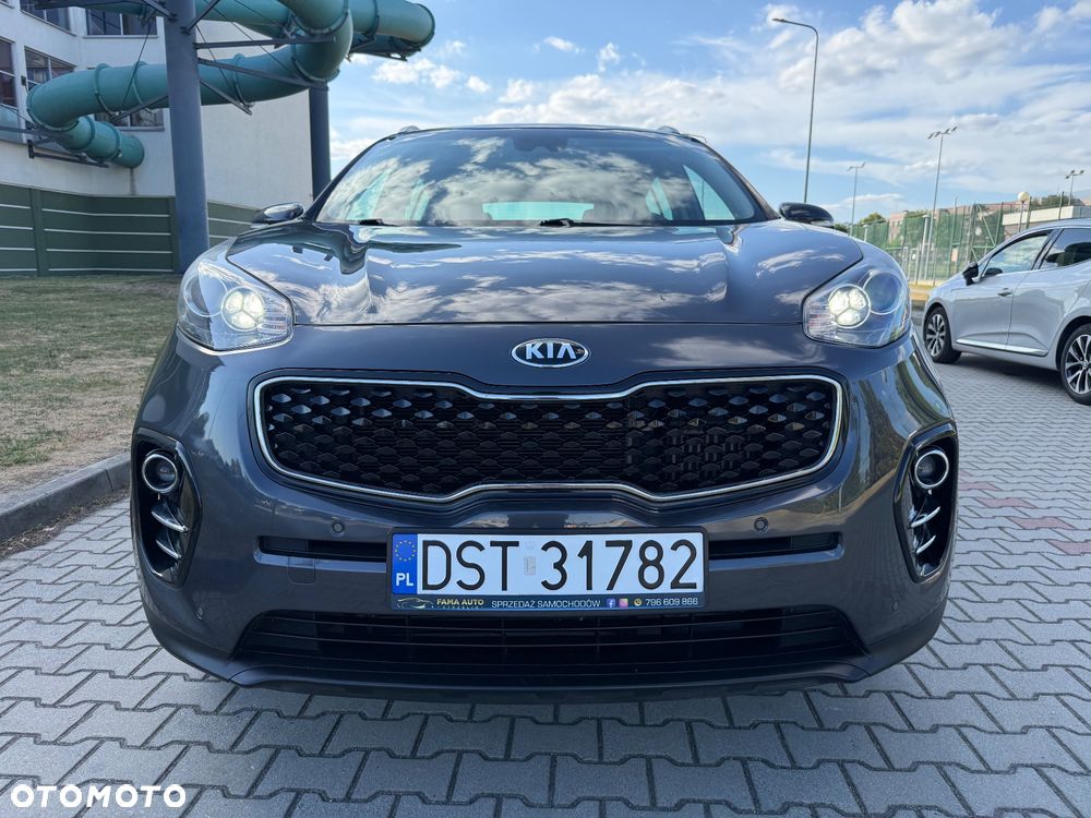 Kia Sportage 1.7 CRDI 2WD ISG Spirit - 16