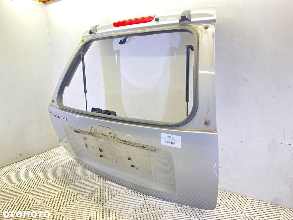 KLAPA TYŁ - 499.00 PLN - KIA SPORTAGE II (JE_, KM) 2004 - 2022 2.0 CRDi 4WD 83 kW [113 KM] olej - 2